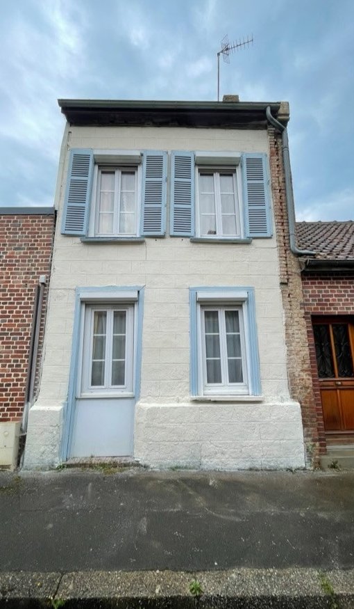 Après – Nettoyage Facade