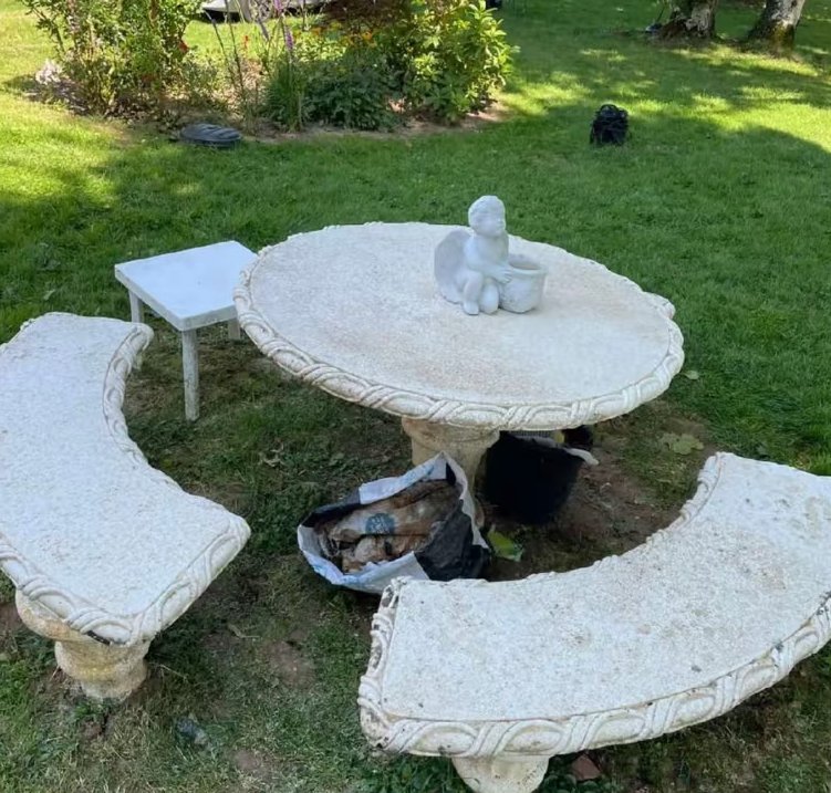 Après – Nettoyage Jardin