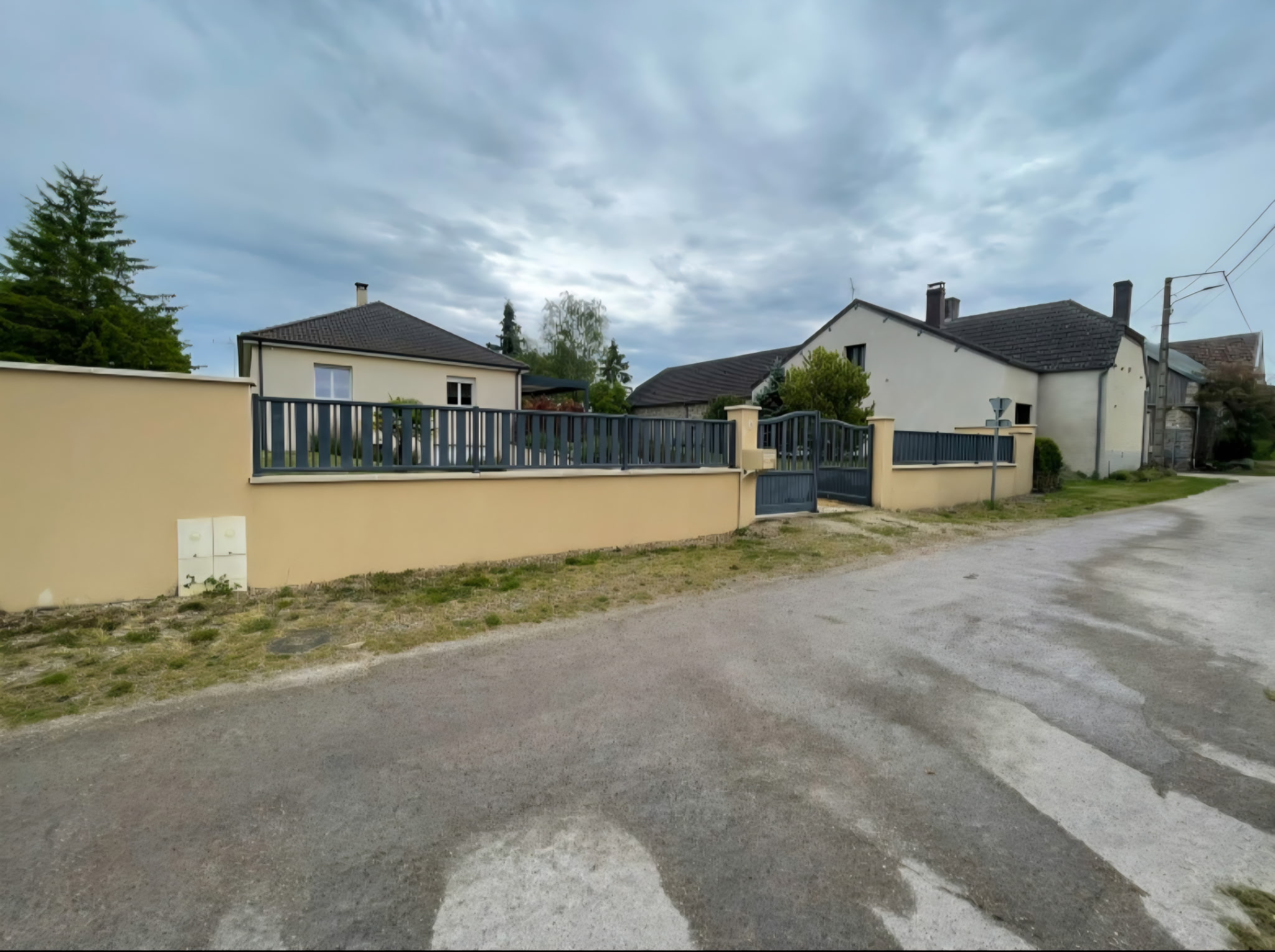 Après – Ravalement