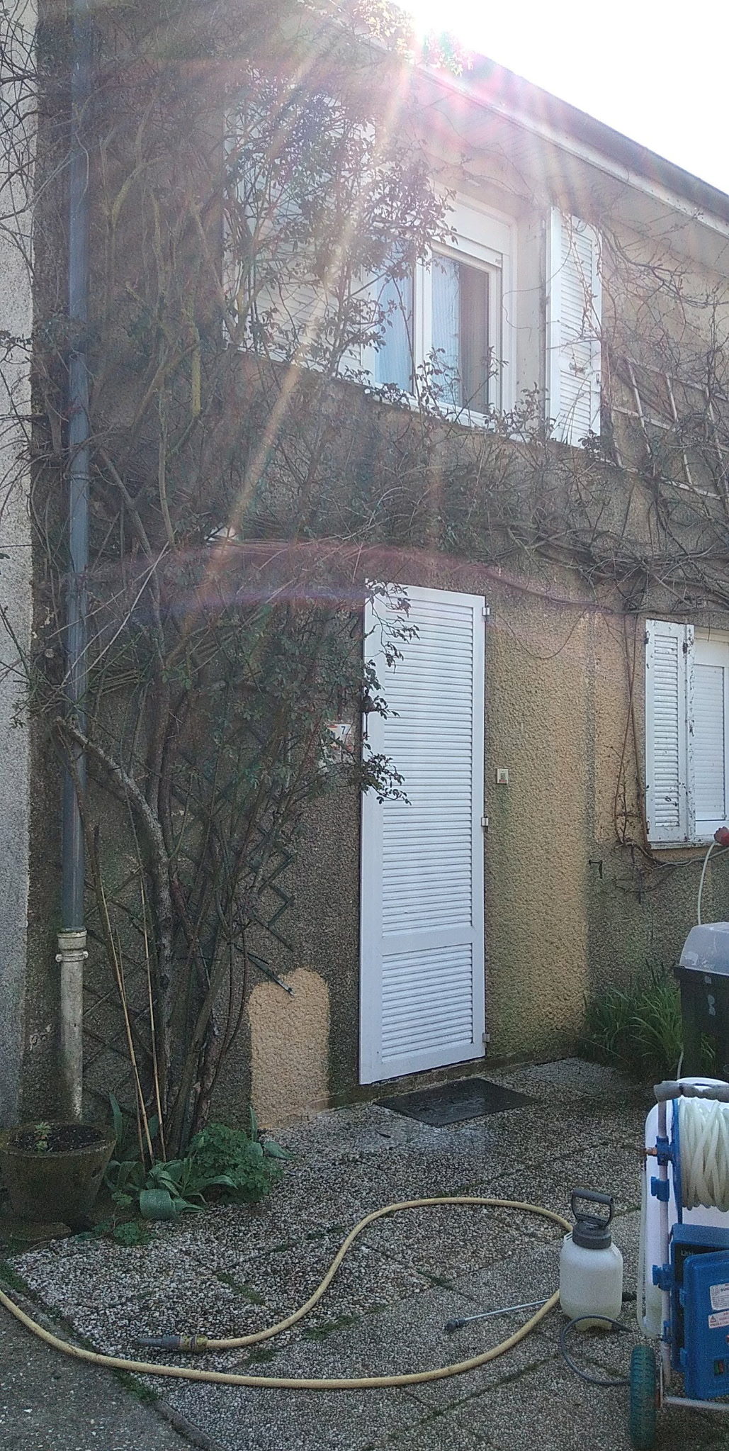 Avant – Ravalement