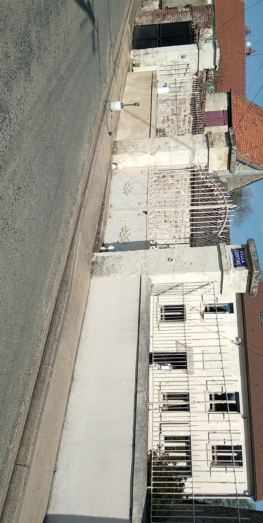 Avant – Ravalemente